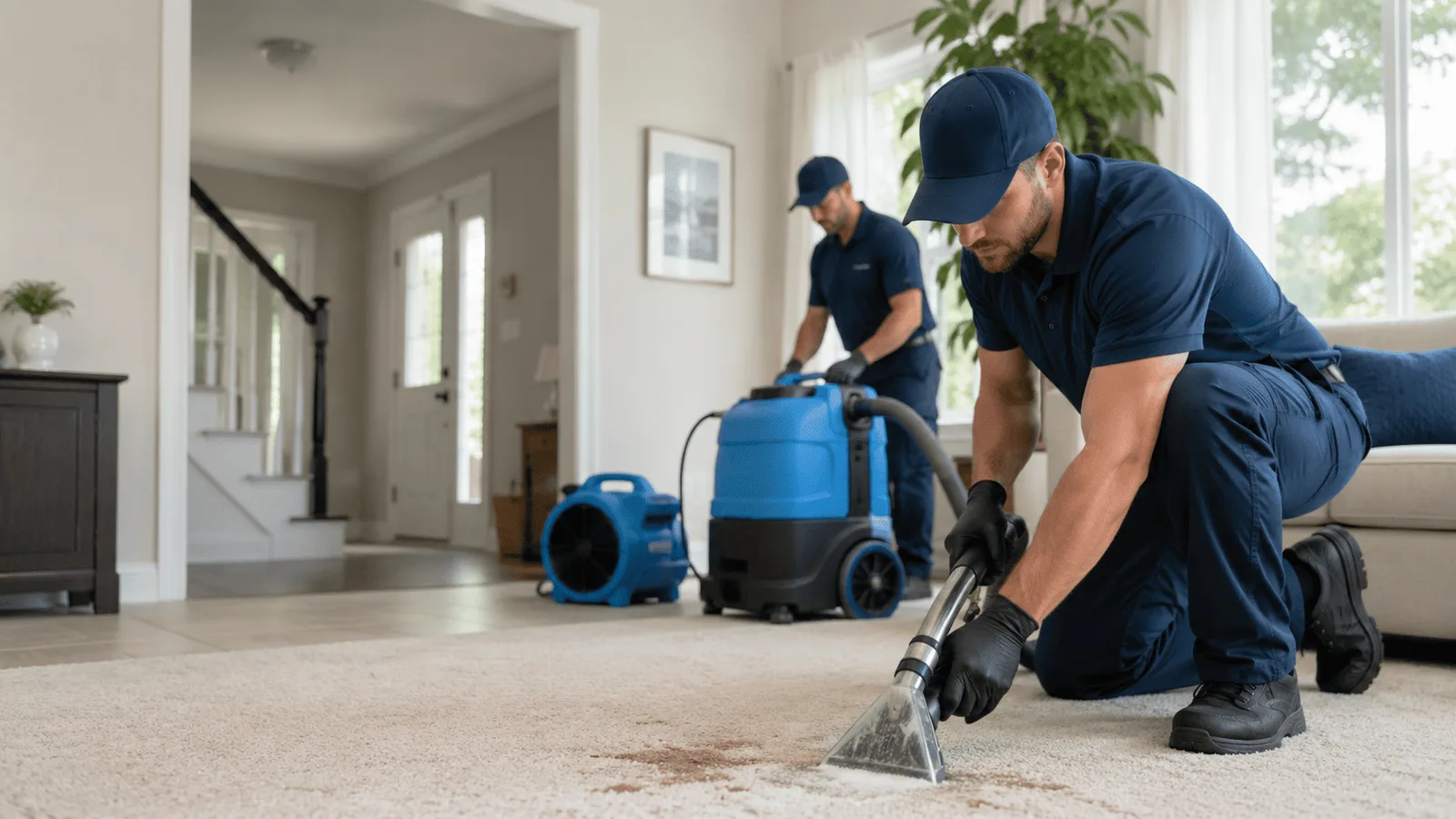 Pet Stain Carpet Cleaning in Bayside, CA near me